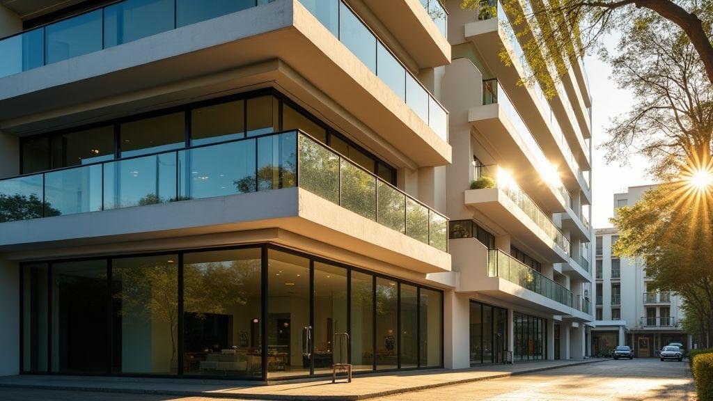 Como o projeto de brisesoleil para maximizar iluminação natural em fachadas funciona