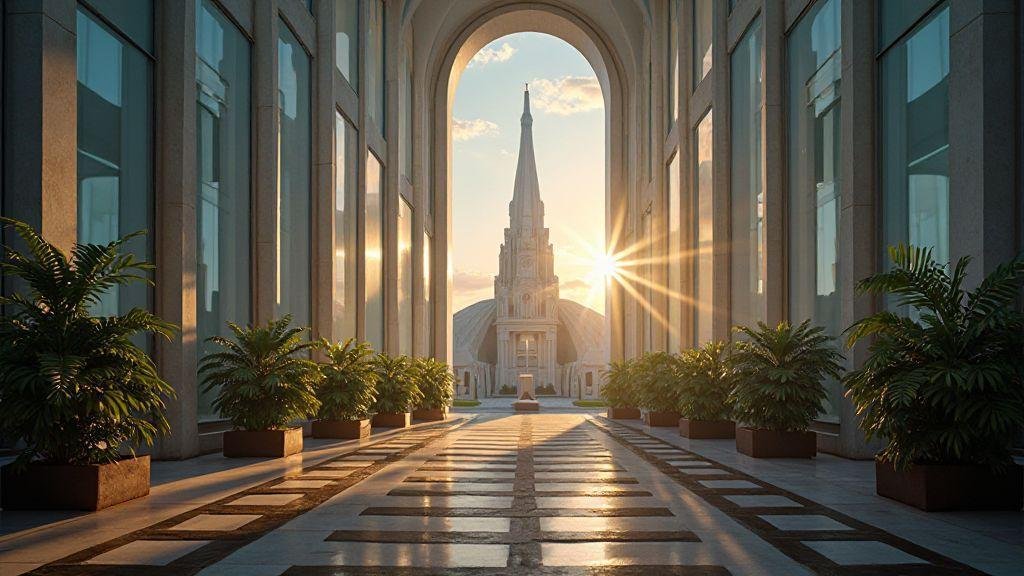 Como os custos e financiamento aparecem em Projetos de engenharia inspiradores com a Catedral de Brasília