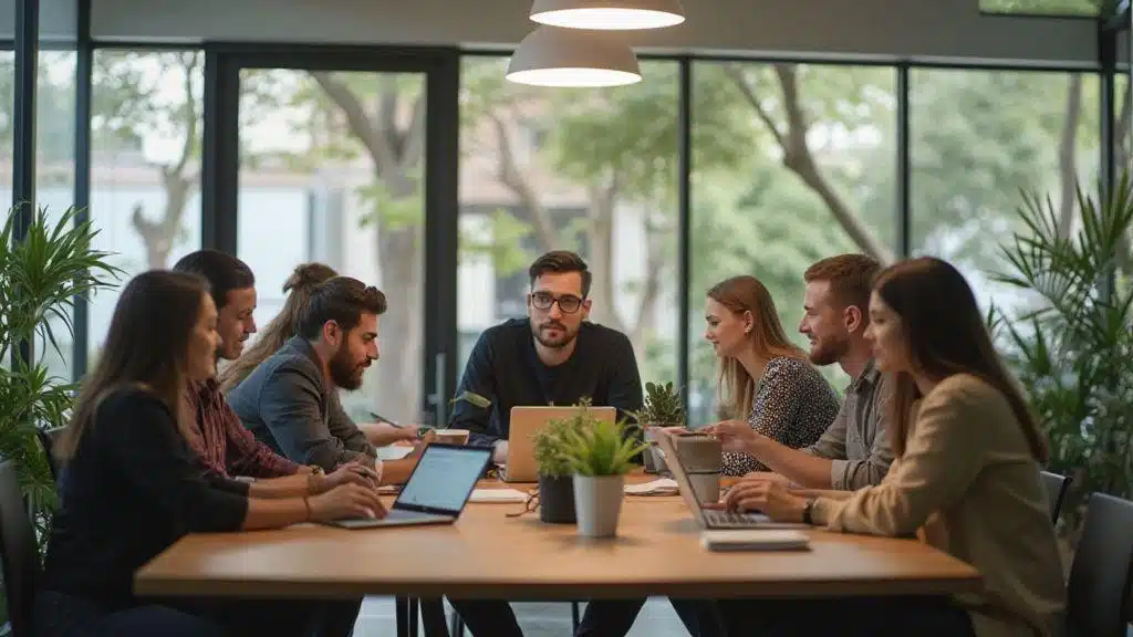 Como participar de grupos e associações de engenharia para empreender sozinho