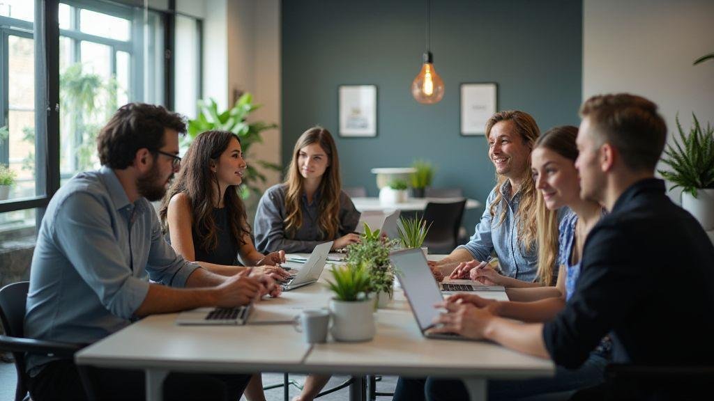 Como participar de grupos e associações de engenharia: por onde começar hoje