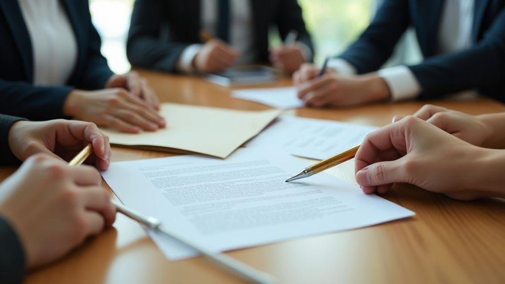 Como redigir cláusulas claras para contrato de escrow e depósito em garantia