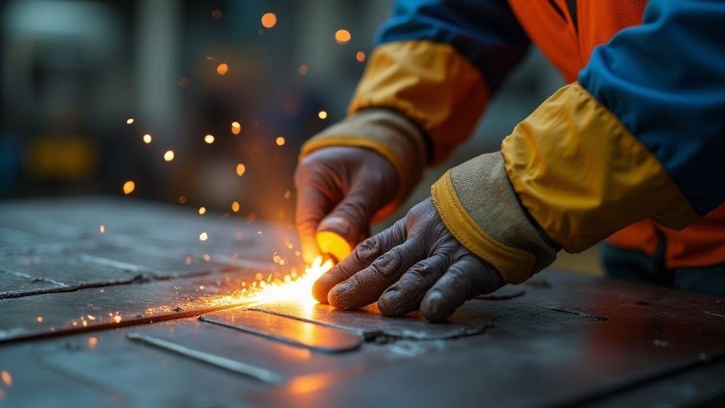 Como você usa inibidores e passivação para proteger sem pintar