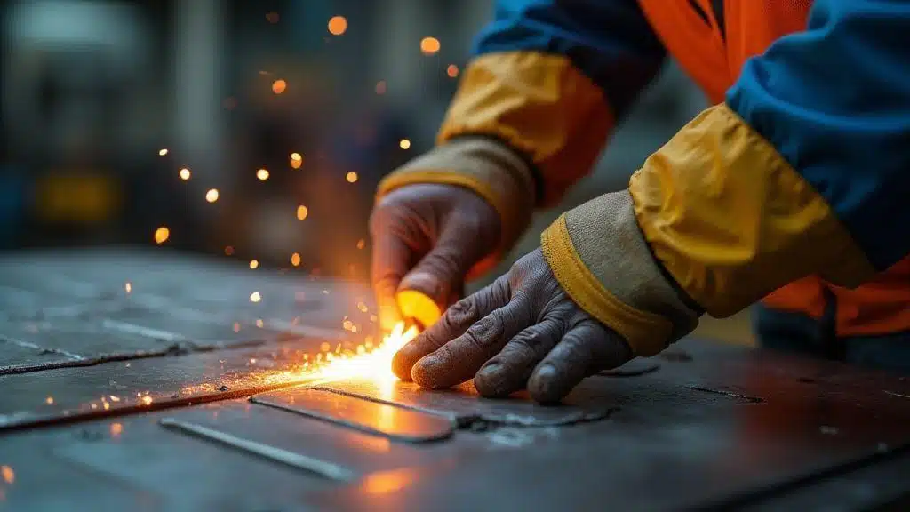 Como você usa inibidores e passivação para proteger sem pintar