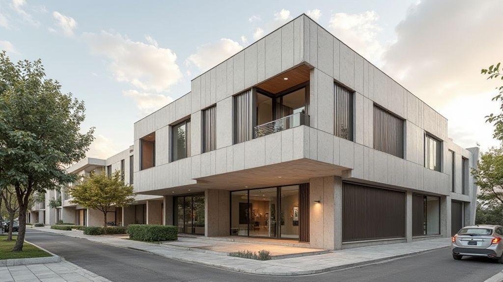 Eficiência energética de fachadas e economia com isolamento térmico em fachadas