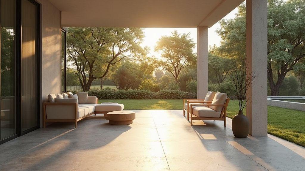 Estética e conservação: acabamento invisível em impermeabilização de varandas