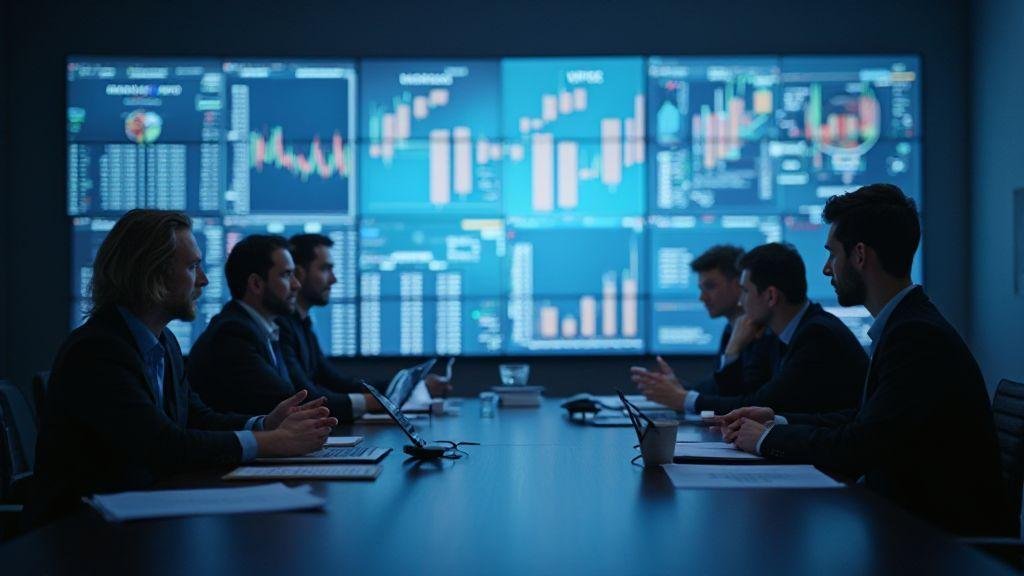 Ferramentas e governança: o que usar e como organizar seu framework de stress test de liquidez