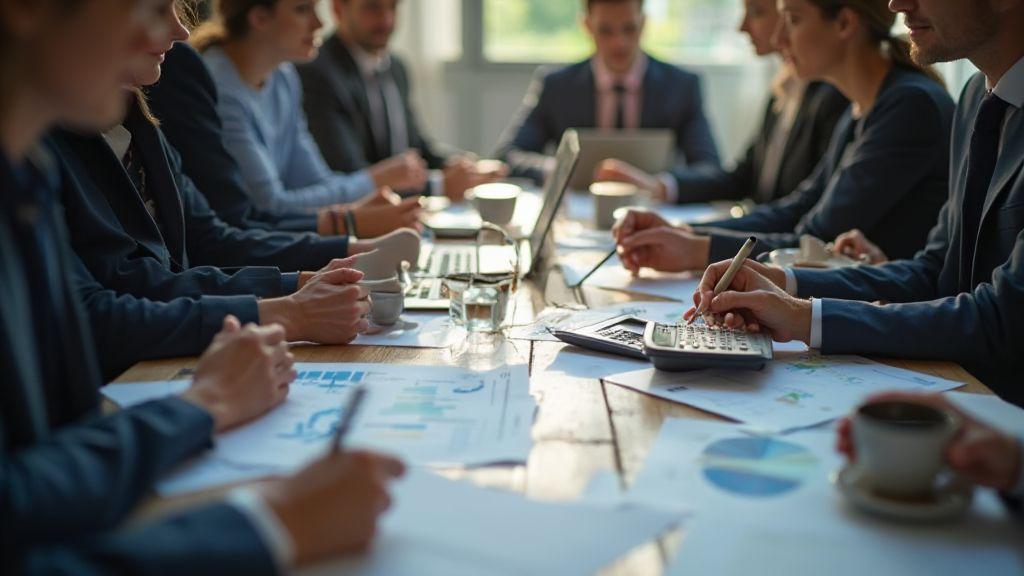 Governança, reporte e due diligence earnout durante o período