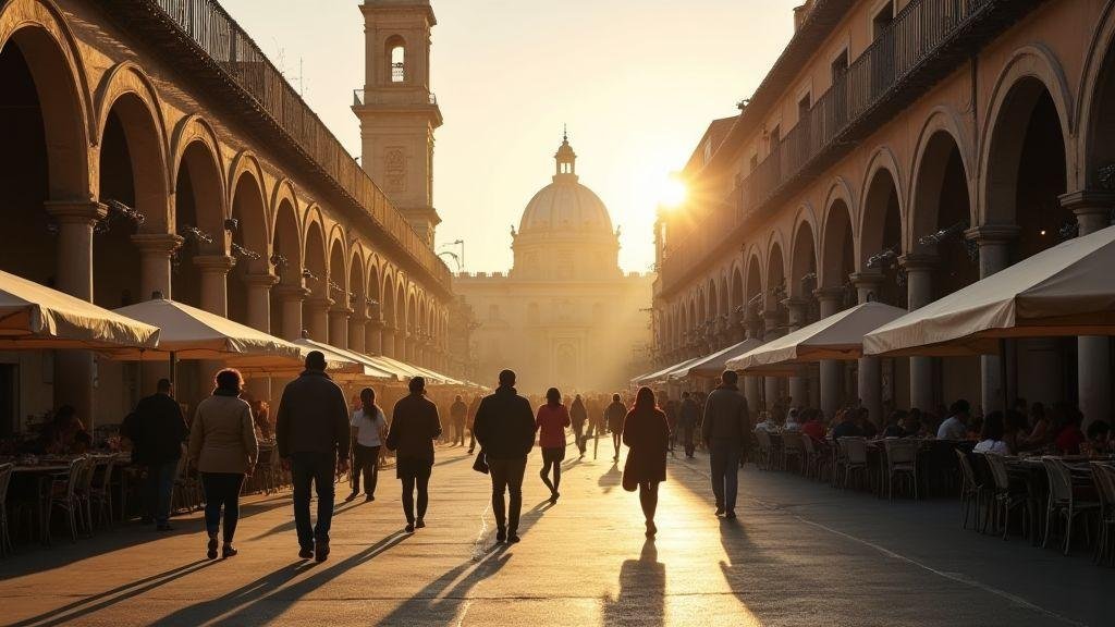 Impacto social e turismo histórico em Segóvia causado pelo Aqueduto de Segóvia