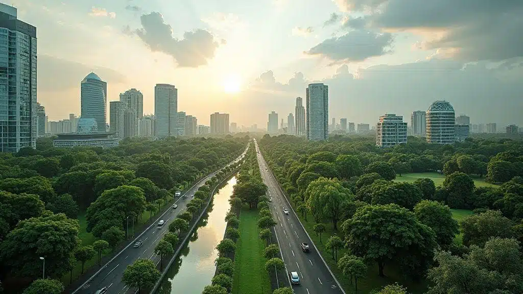 Infraestrutura verde urbana como estratégias de adaptação das cidades às mudanças climáticas
