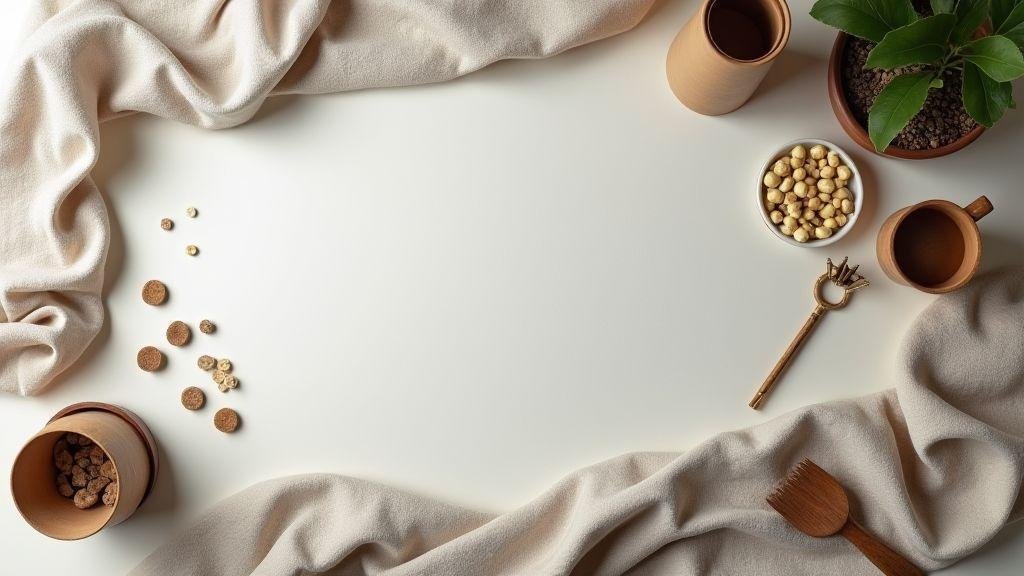 Materiais básicos para sua cortina acústica DIY barata