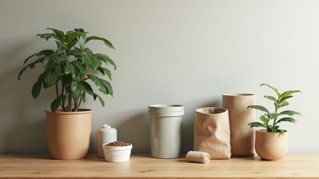 Materiais e ferramentas que você vai precisar para um banheiro seco ecológico