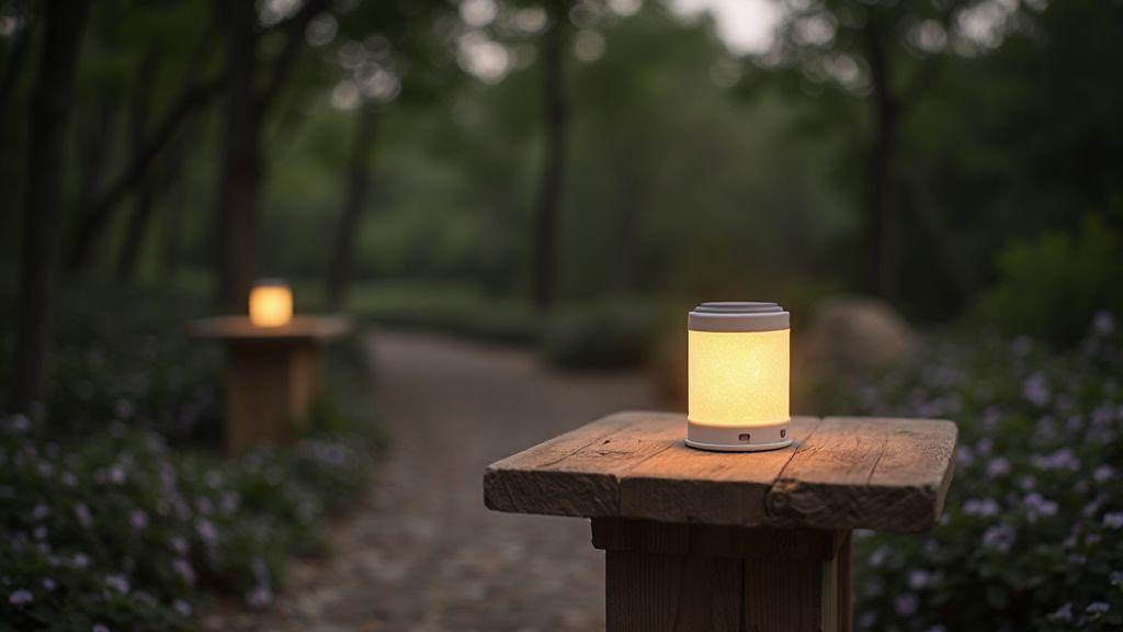 Materiais e ferramentas simples para sua luminária solar barata