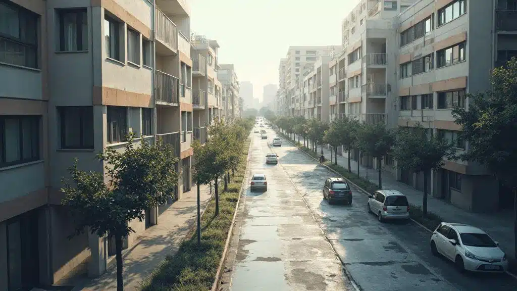 O que é avaliar sensibilidade do valor do imóvel a mudanças na legislação urbanística e de zoneamento