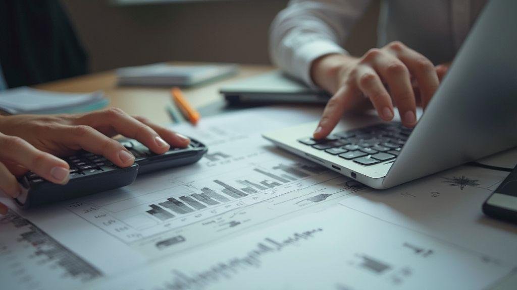 O que é como calcular taxa interna de retorno ajustada e por que você precisa saber