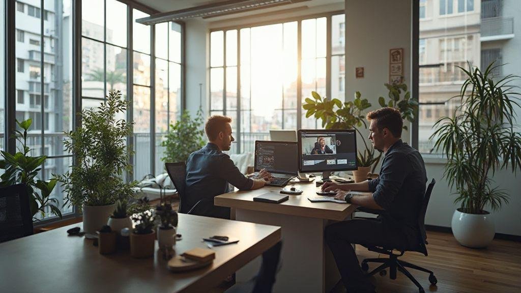 Panorama das Oportunidades de trabalho remoto para profissionais de engenharia