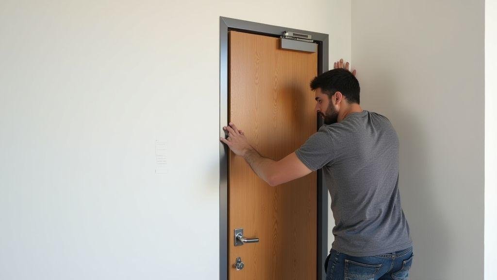 Passo a passo instalação portas de correr embutidas para você entender fácil