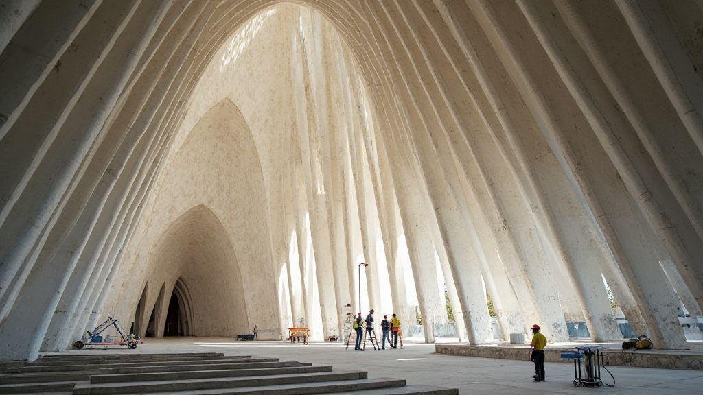 Por que a reabilitação e conservação Catedral de Brasília é importante para você e para a obra