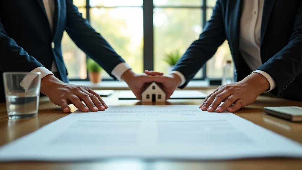 Por que você precisa saber como estruturar cláusulas de garantia e escrow em contratos de compra de imóveis para investidores institucionais