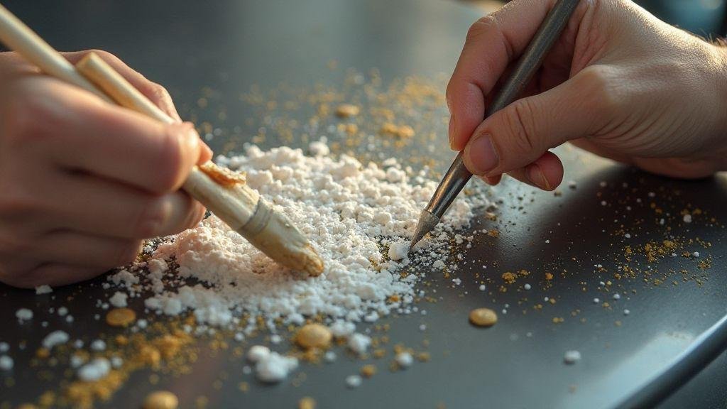 Produtos caseiros seguros para remover riscos: o que funciona de verdade