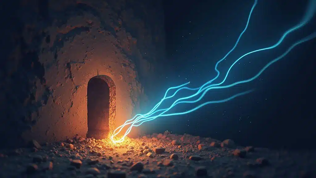 cathodic protection for buried metal structures - simple