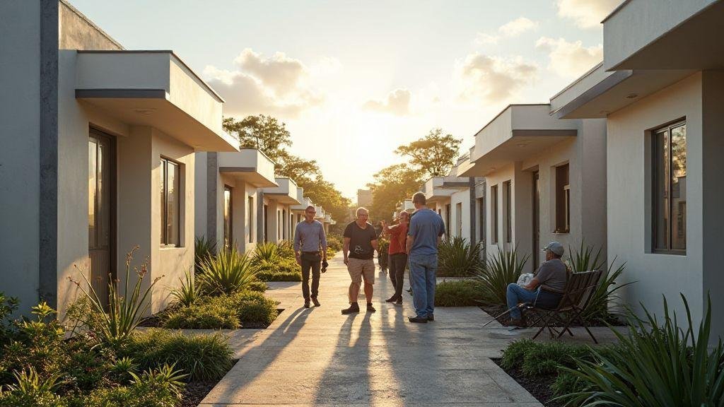 Qualidade, manutenção e aceitação social das casas modulares populares: o que você precisa saber