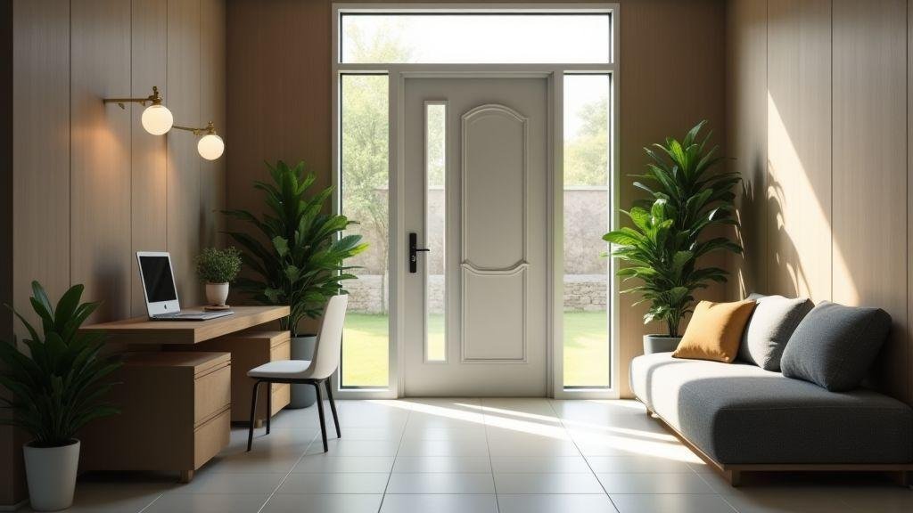 Quanto custa e como planejar o custo instalação portas de correr embutidas