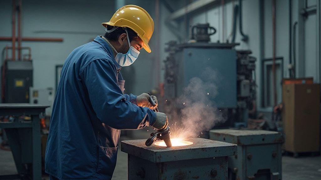 Segurança e manutenção ao isolar canos, sem riscos Segurança e manutenção ao isolar canos, sem riscos