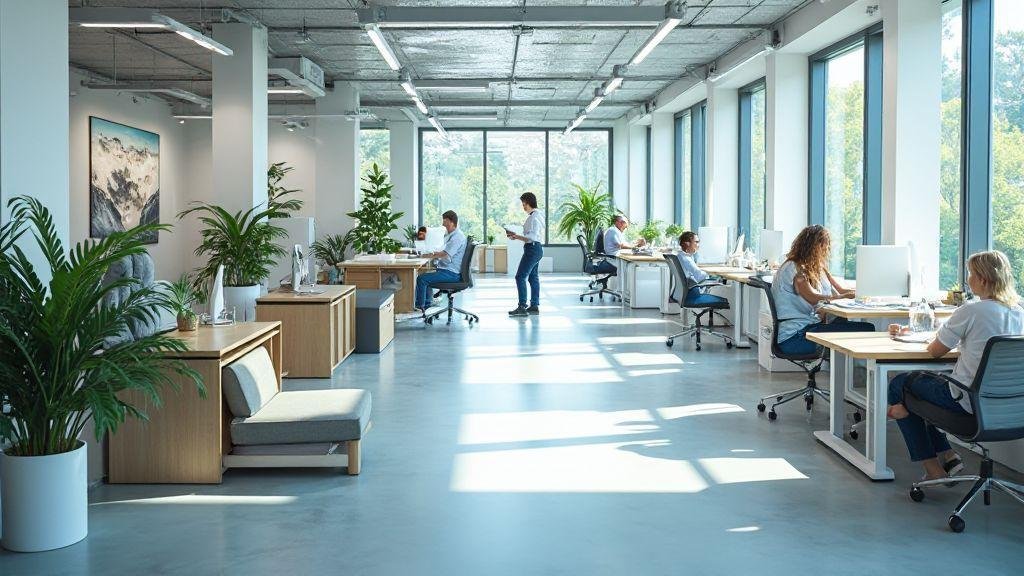 Segurança, normas e design para otimizar espaço