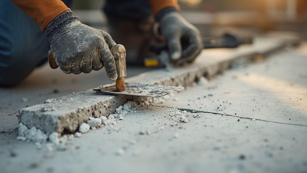 Técnicas práticas de execução para evitar fissuras: técnicas para evitar trincas em juntas de dilatação