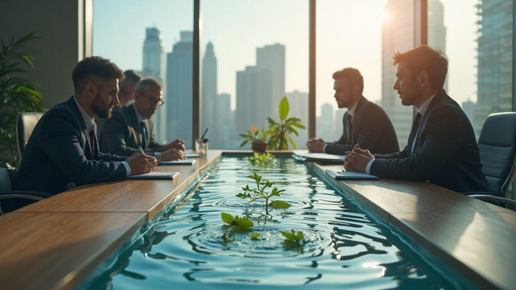 Vantagens e riscos da distribuição de lucros waterfall FIIs que você deve saber