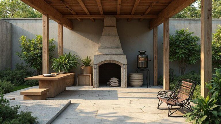 how-to-build-a-barbecue-in-a-leisure-area-step-by-step-with-materials-steps-and-service