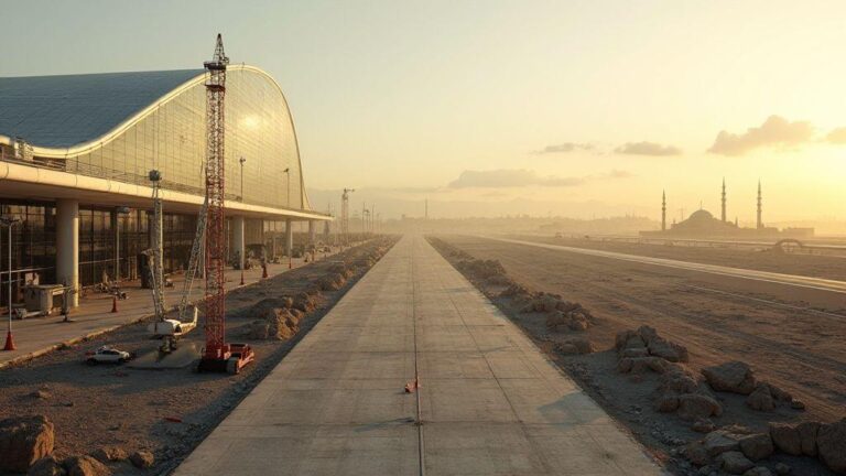 consortium-led-by-catar-closes-agreement-to-rebuild-and-expand-airport-of-damasco