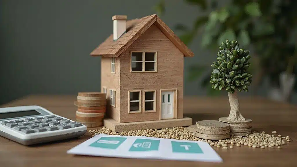 modelos de financiación del vendedor para inmuebles que se mudan de forma irregular