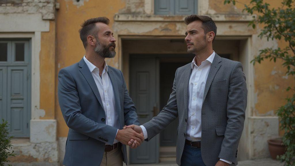 O que é seller financing e como você usa modelos de seller financing para imóveis irregulares