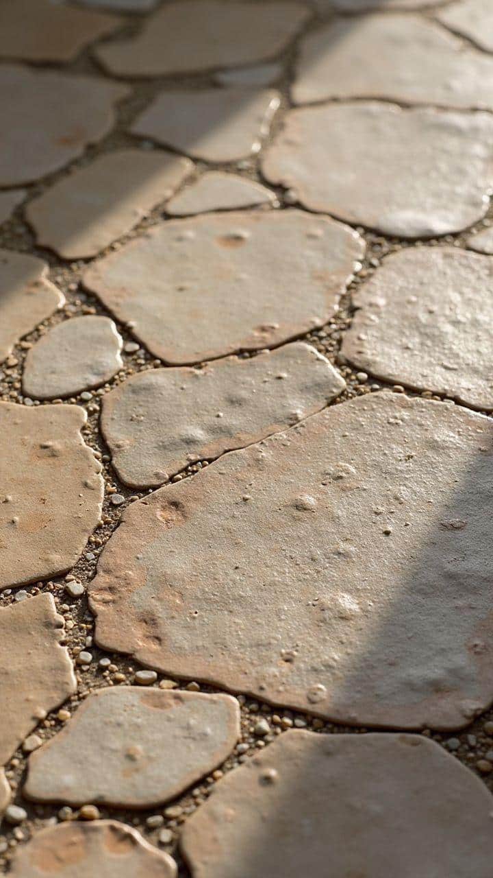 Segredo passo a passo para revestir pisos com pedras naturais