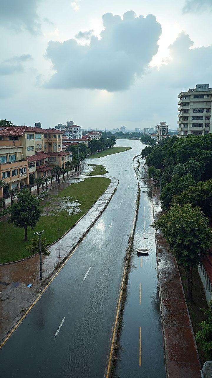 Aquecimento global: segredos que ameaçam obras e moradores