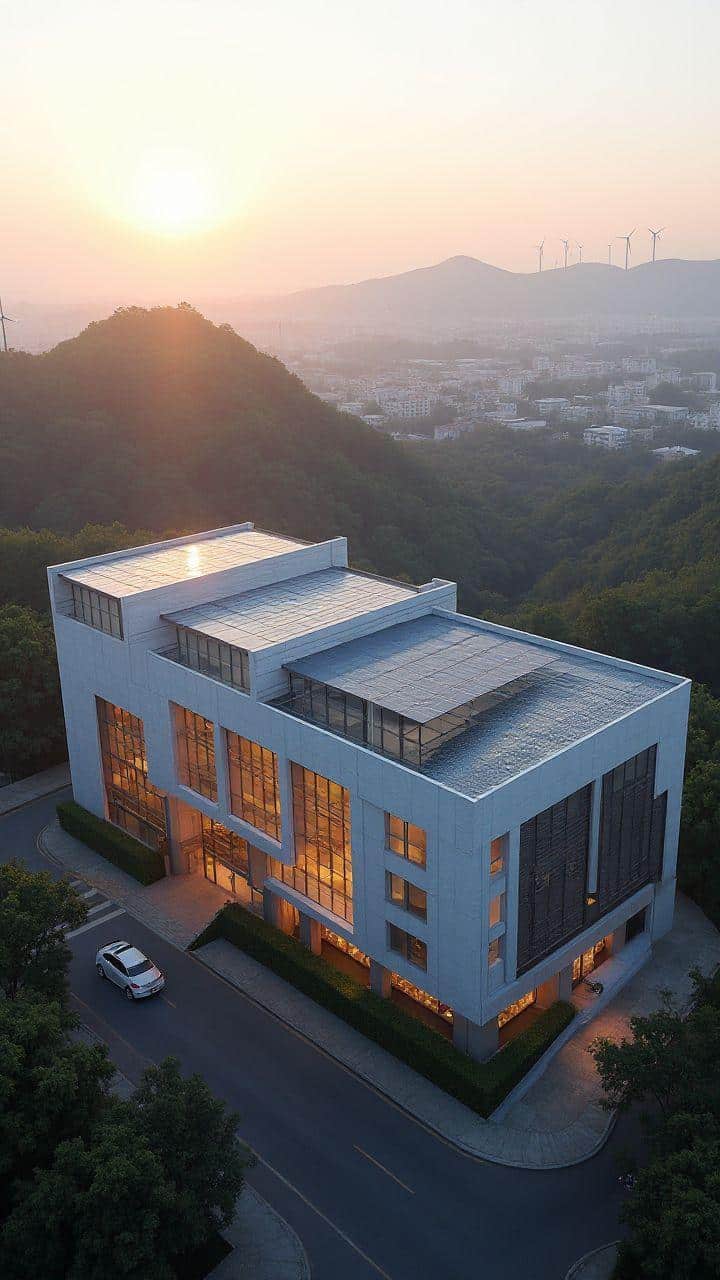 Arquitetos da transição: projetos para sol e vento urbano