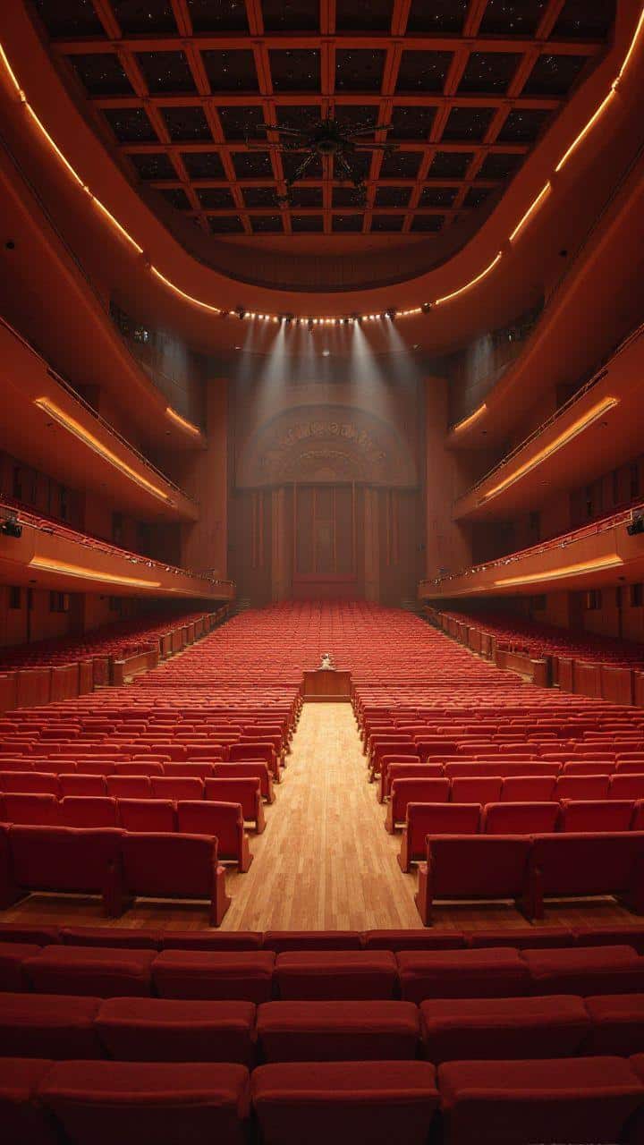 Arquitetos do Som: Segredos de Auditórios e Óperas Icônicas