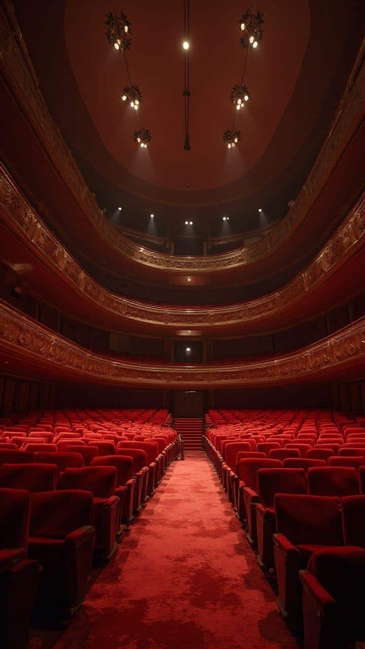 Arquitetos do som: segredos de auditórios e óperas