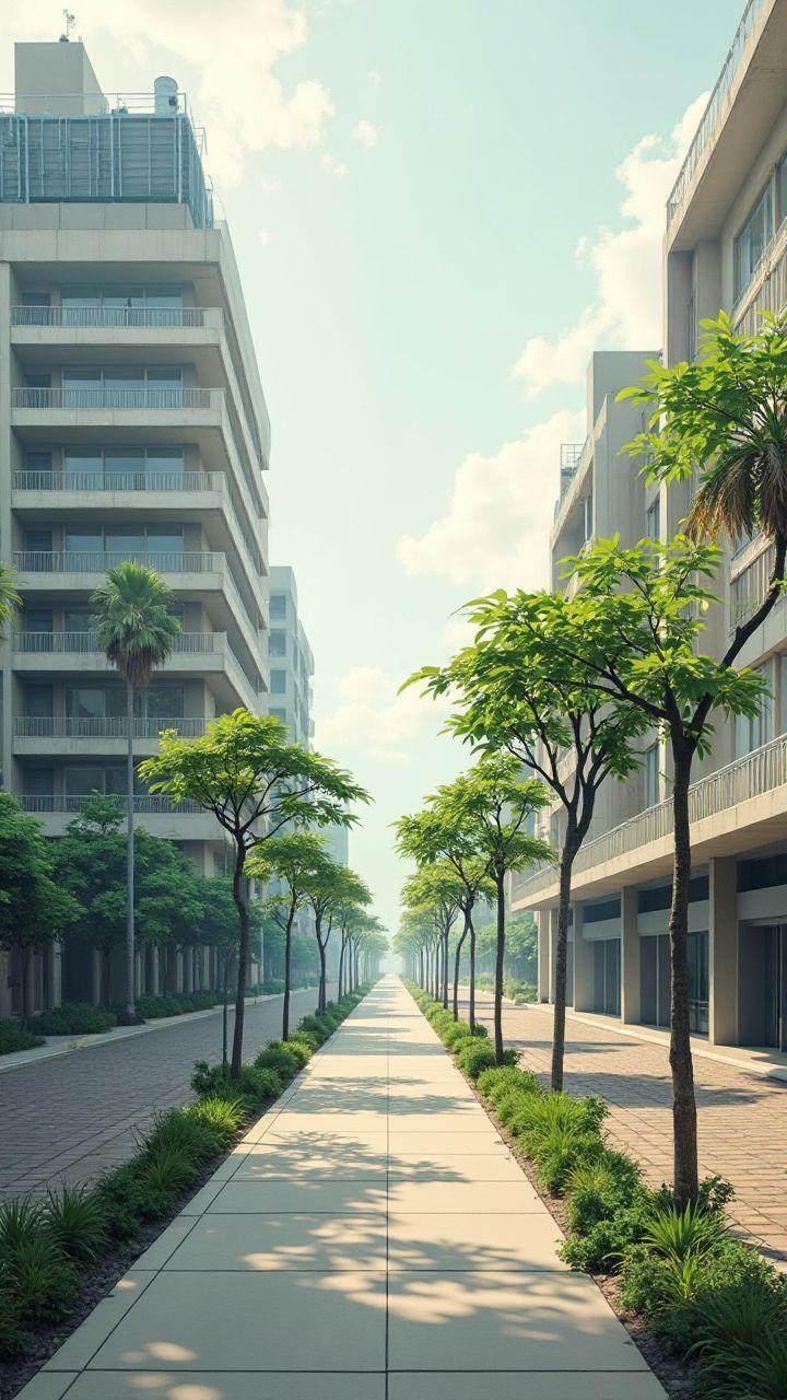 Descubra como o planejamento urbano evita danos ao clima e à saúde