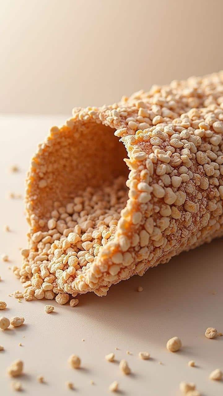 Descubra tijolos de micélio: o isolante térmico surpresa