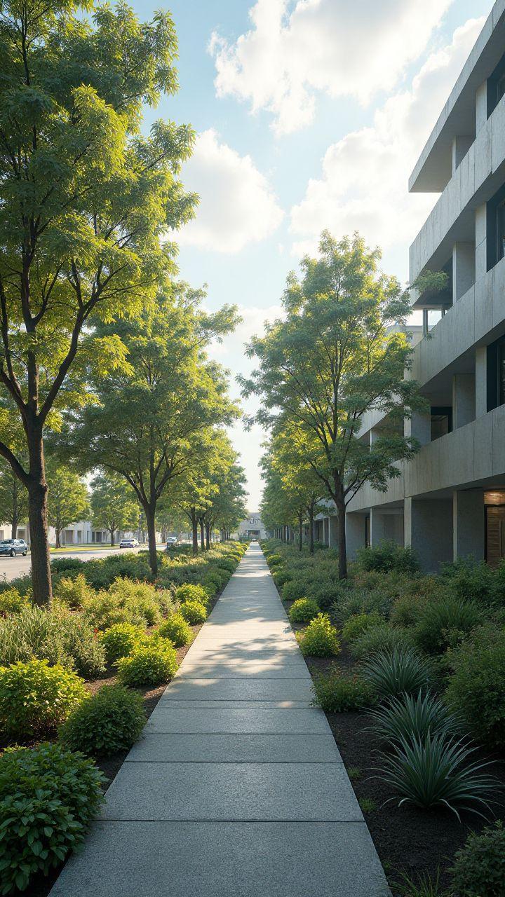 Inovações Verdes em Obras Públicas que Transformam Cidades