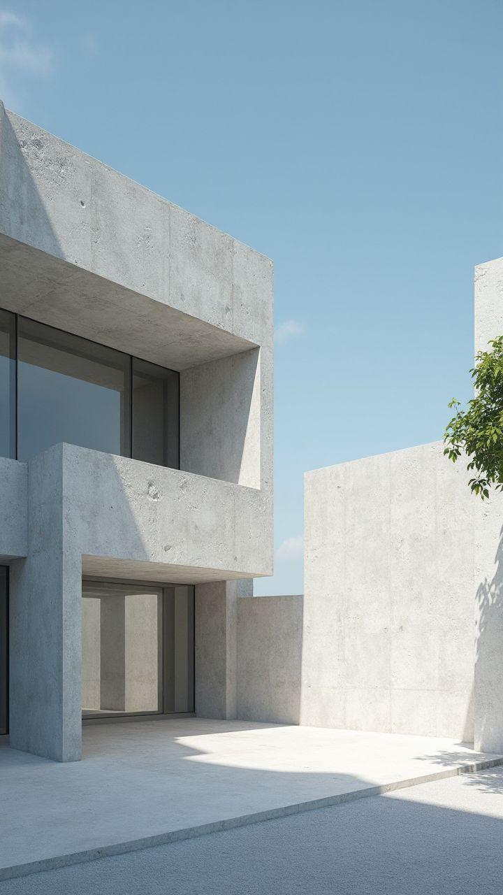 O segredo do concreto poético de Tadao Ando revelado