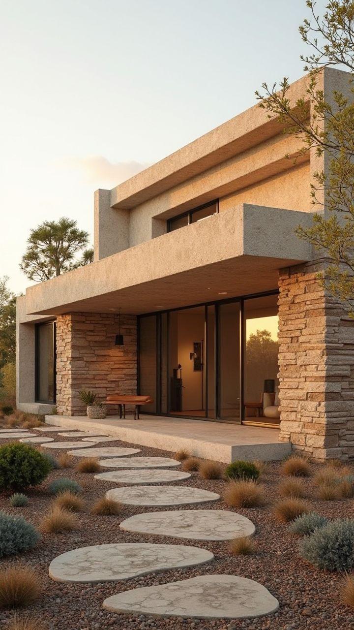 Por que a taipa de pilão está voltando à arquitetura sustentável