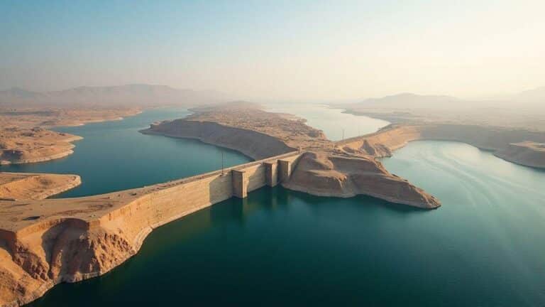 proezas-da-engenharia-com-a-barragem-de-aswan