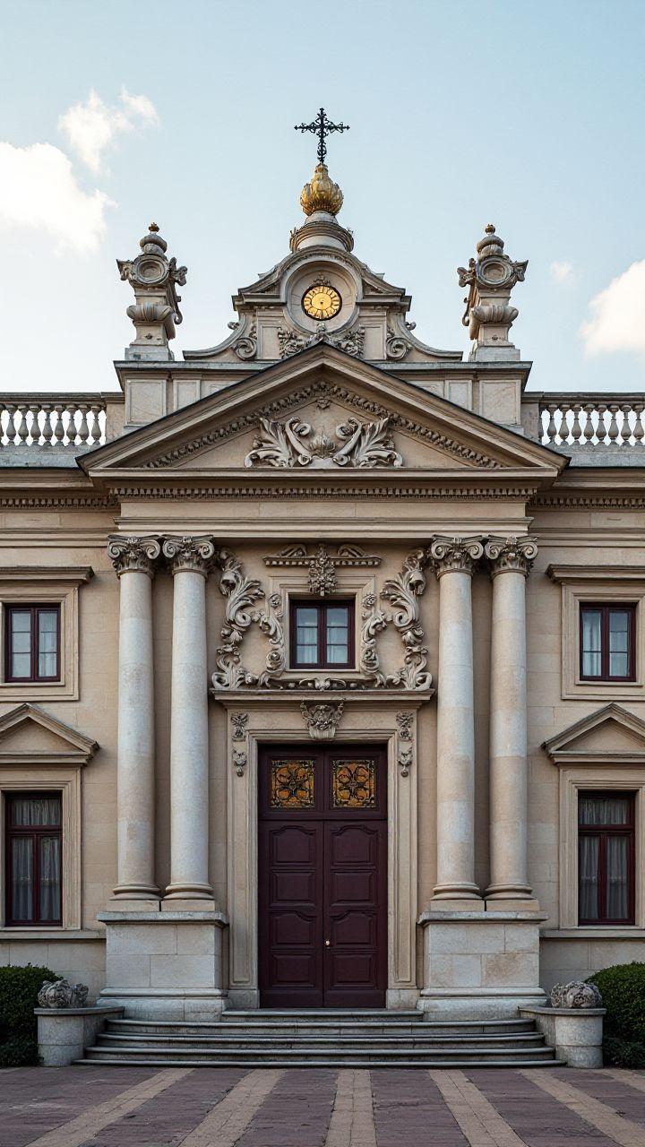 Segredos de engenharia por trás do Palácio de Buckingham
