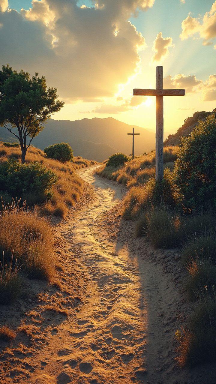 A Cruz de Cada Dia: O que Jesus Quis Dizer com Tome a Sua Cruz