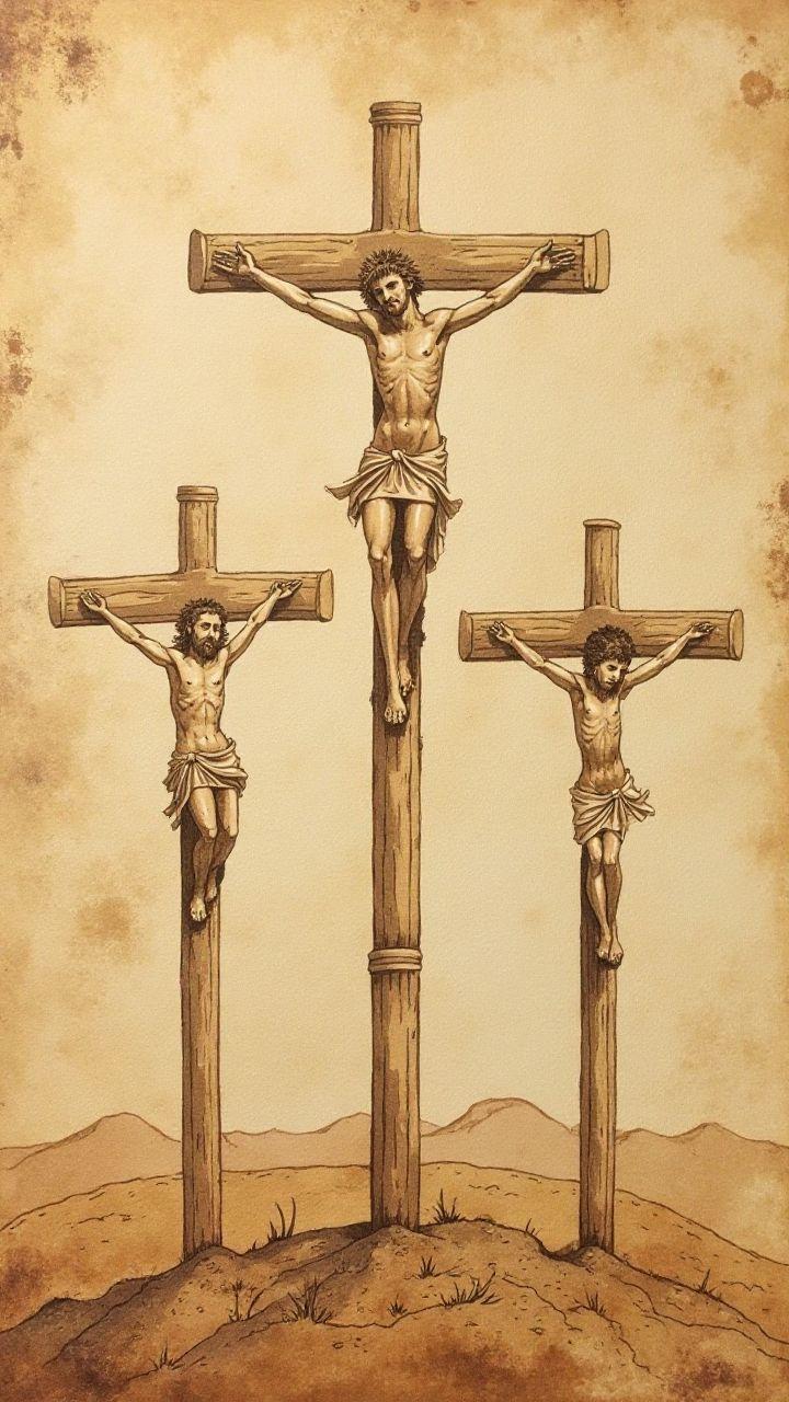 A Cruz: origens surpreendentes e significados do maior símbolo cristão