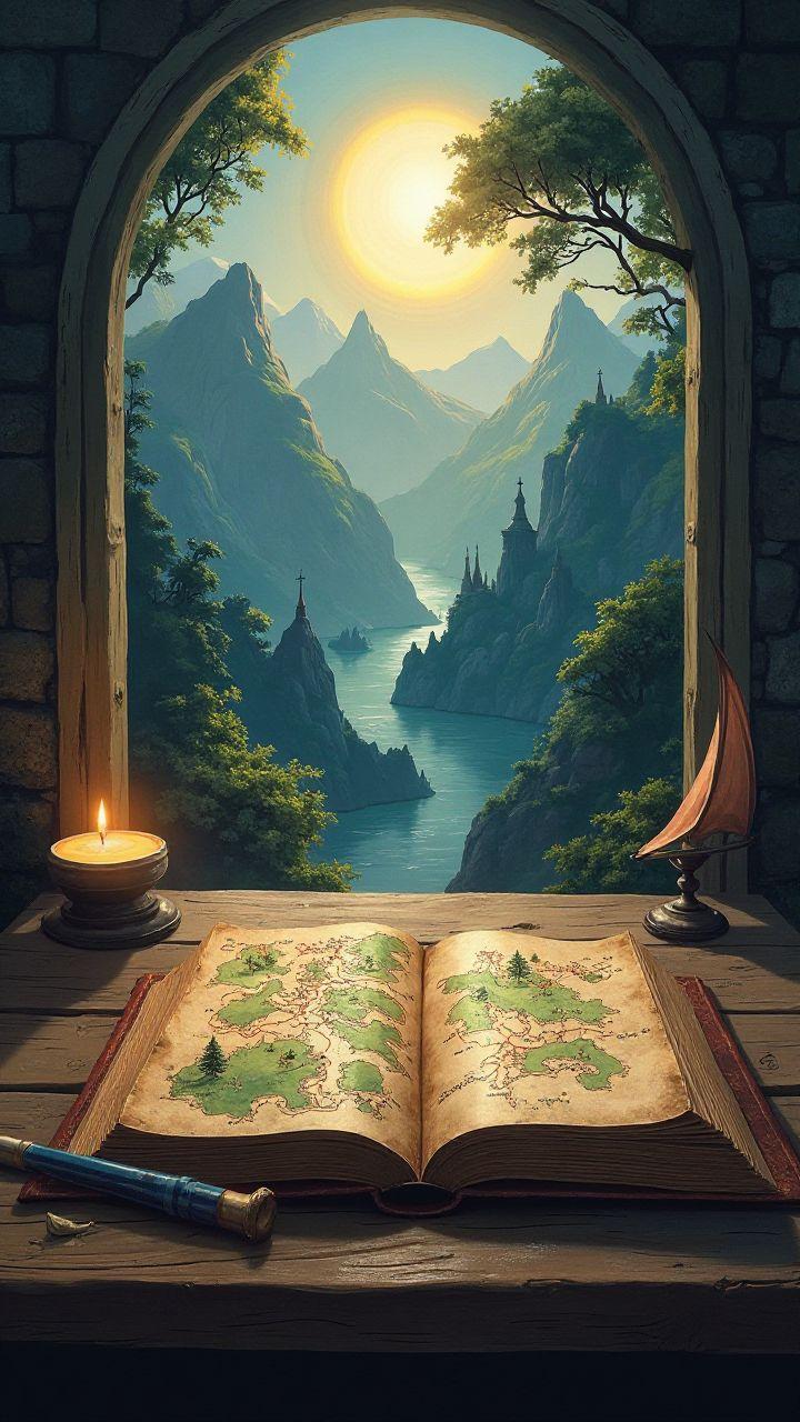 A fé por trás das maiores histórias de fantasia: Tolkien e C.S. Lewis