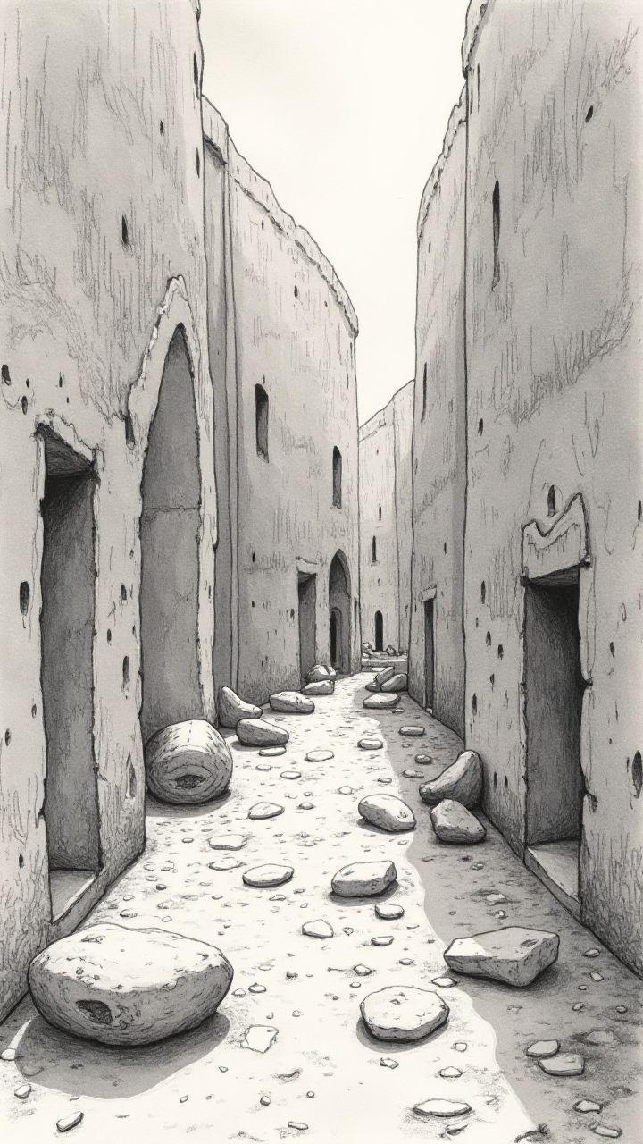 Arqueologia Bíblica Revela Descobertas que Confirmam Relatos